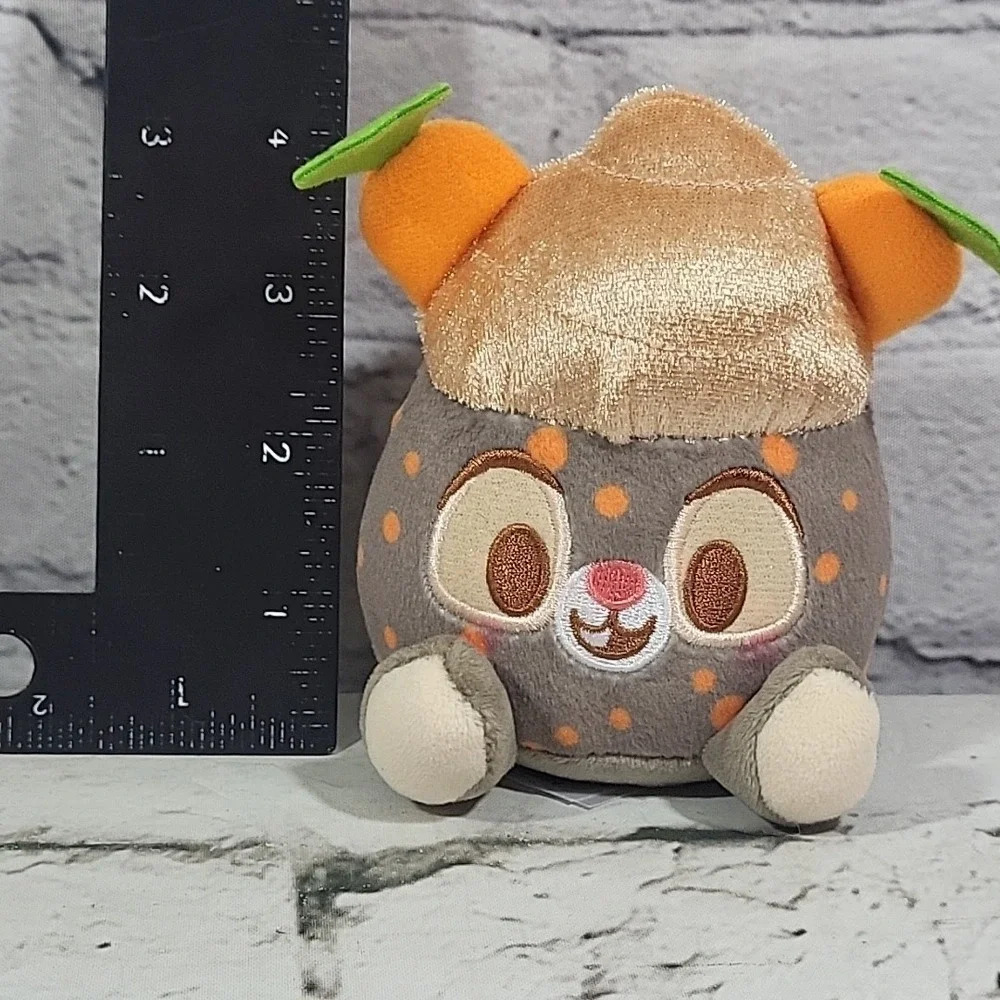 Disney Munchlings Garden Goodness Thumper Spiced Carrot Cake‎ Plush
